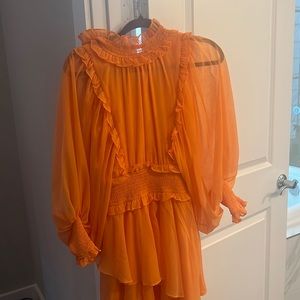 Elliatt brand dress. Size XS